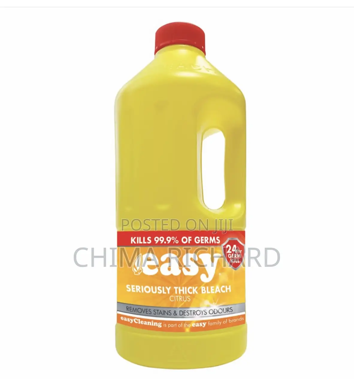 Easy Thick Bleach