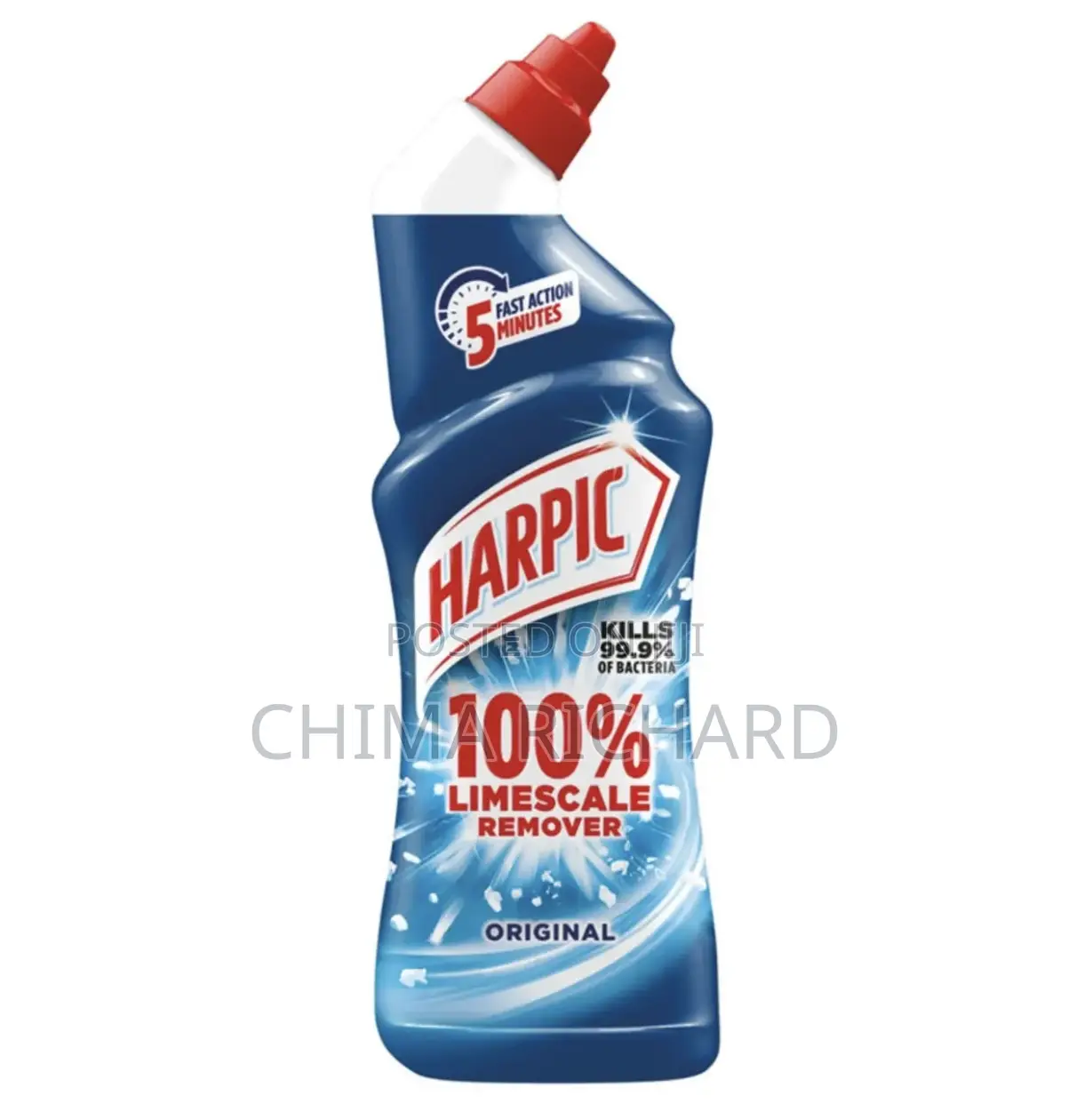 Harpic Toilet Wash