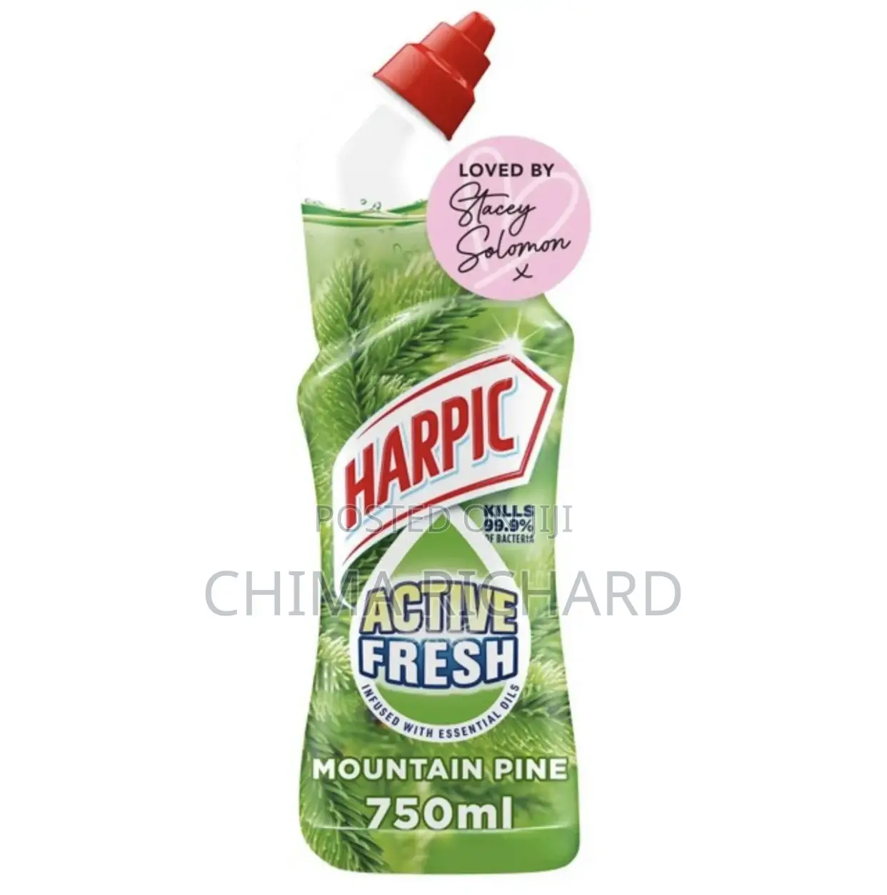 Harpic Toilet Wash