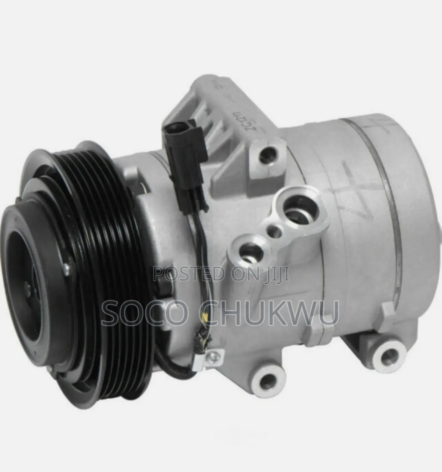 Ac Compressor for Ford Fusion