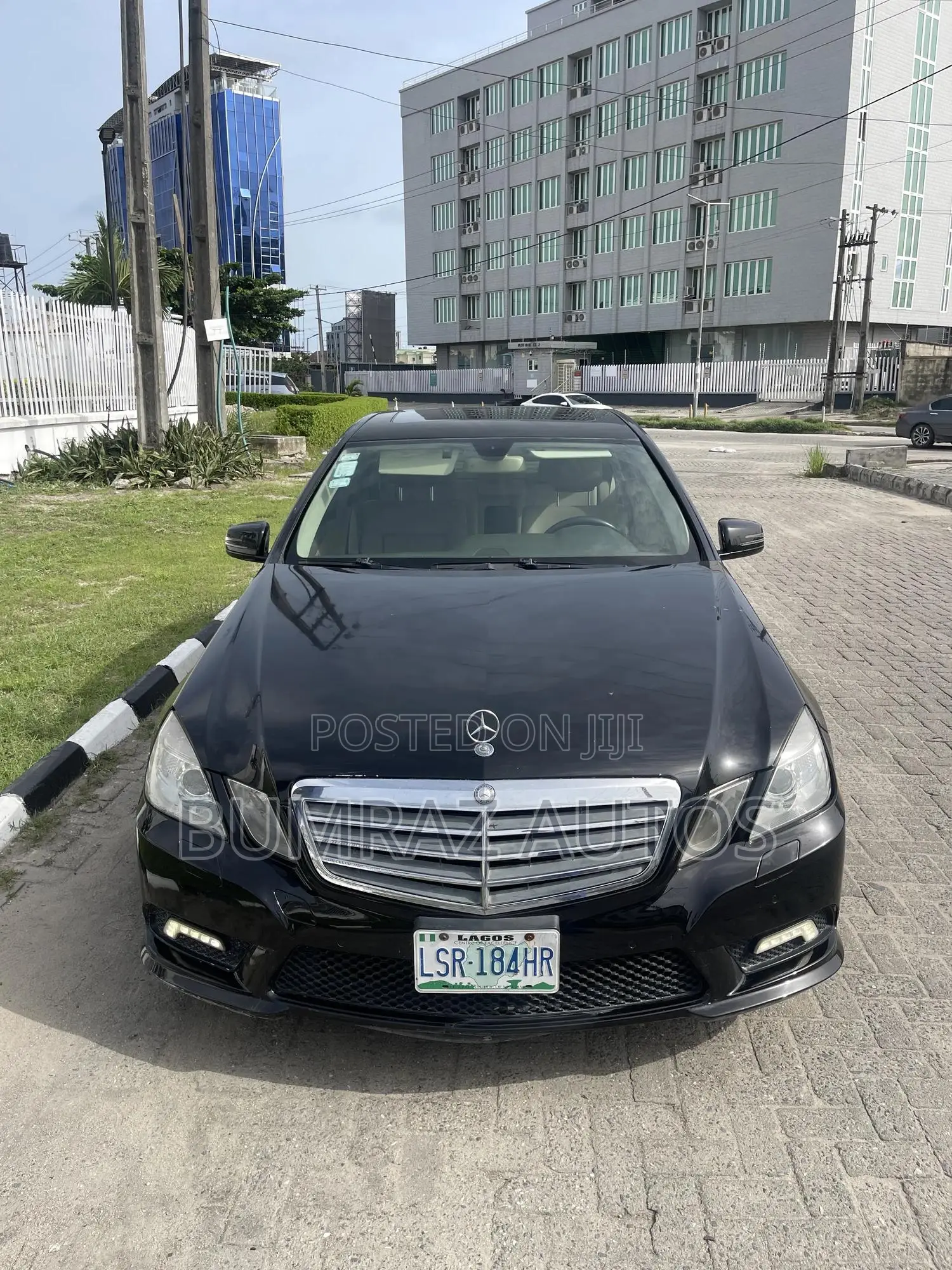Mercedes-Benz E350 Base 4Matic Sedan AWD (3.5L 6cyl 7A) 2013 Black