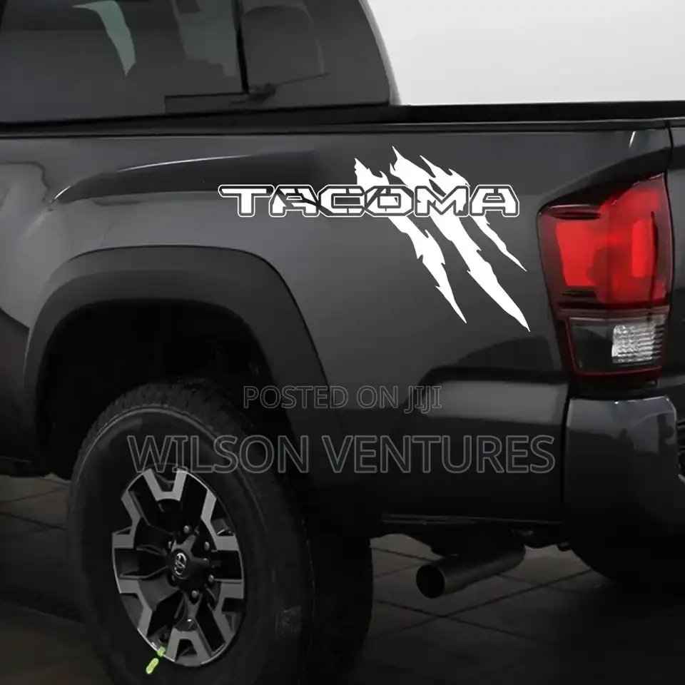 Body Sticker for Toyota Tacoma