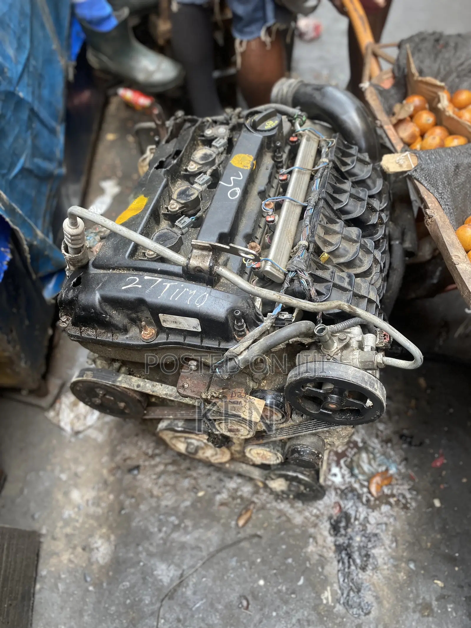 Engine Dodge Caliber,Compass,Patriot,Dodge Dart,Avenger Etc