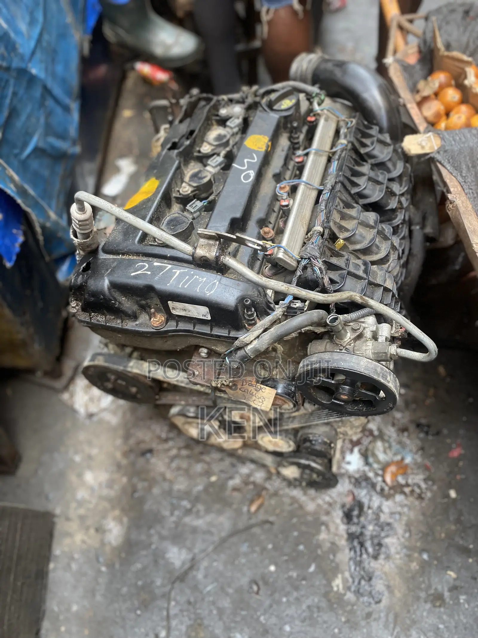 Engine Dodge Caliber,Compass,Patriot,Dodge Dart,Avenger Etc