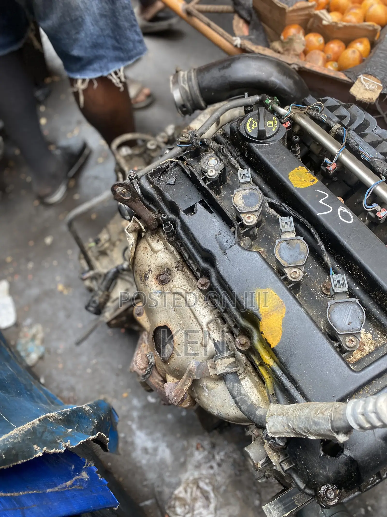 Engine Dodge Caliber,Compass,Patriot,Dodge Dart,Avenger Etc