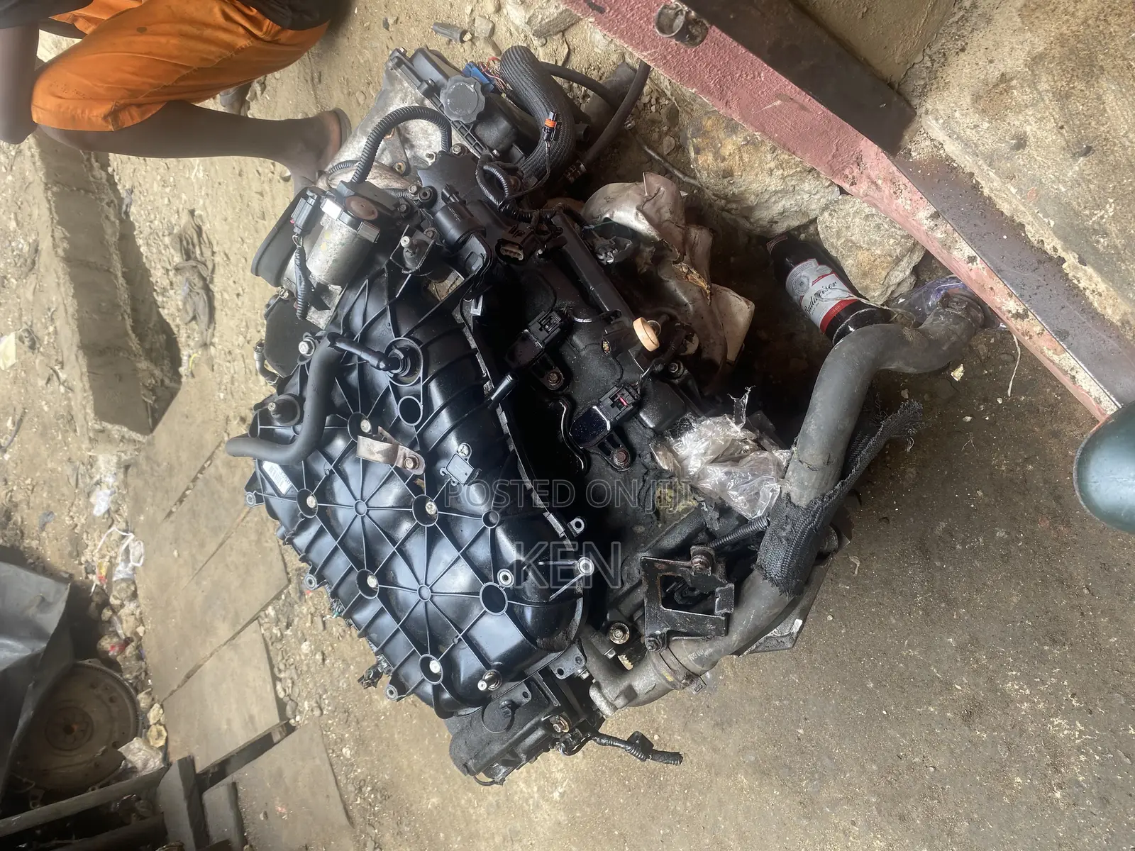 GMC Acadia Direct Tokunbo,Very Clean