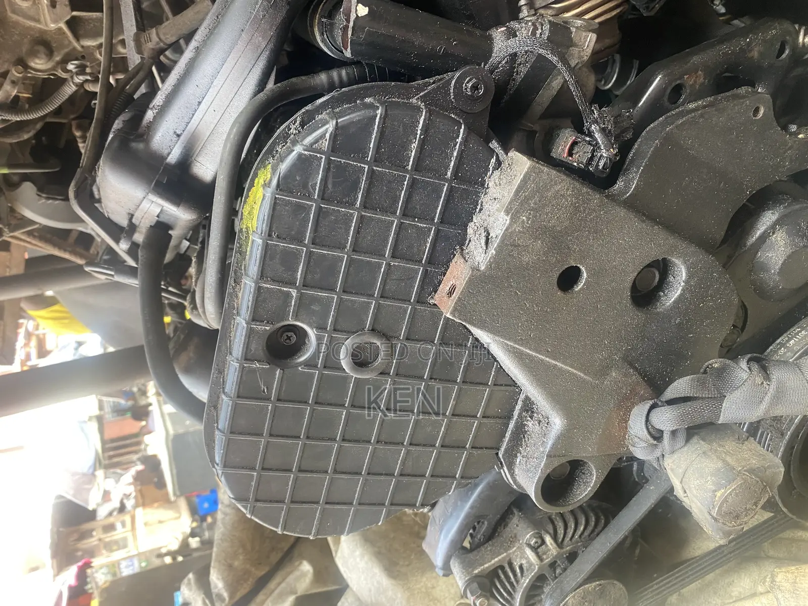 Engine Chrysler Pt Cruiser