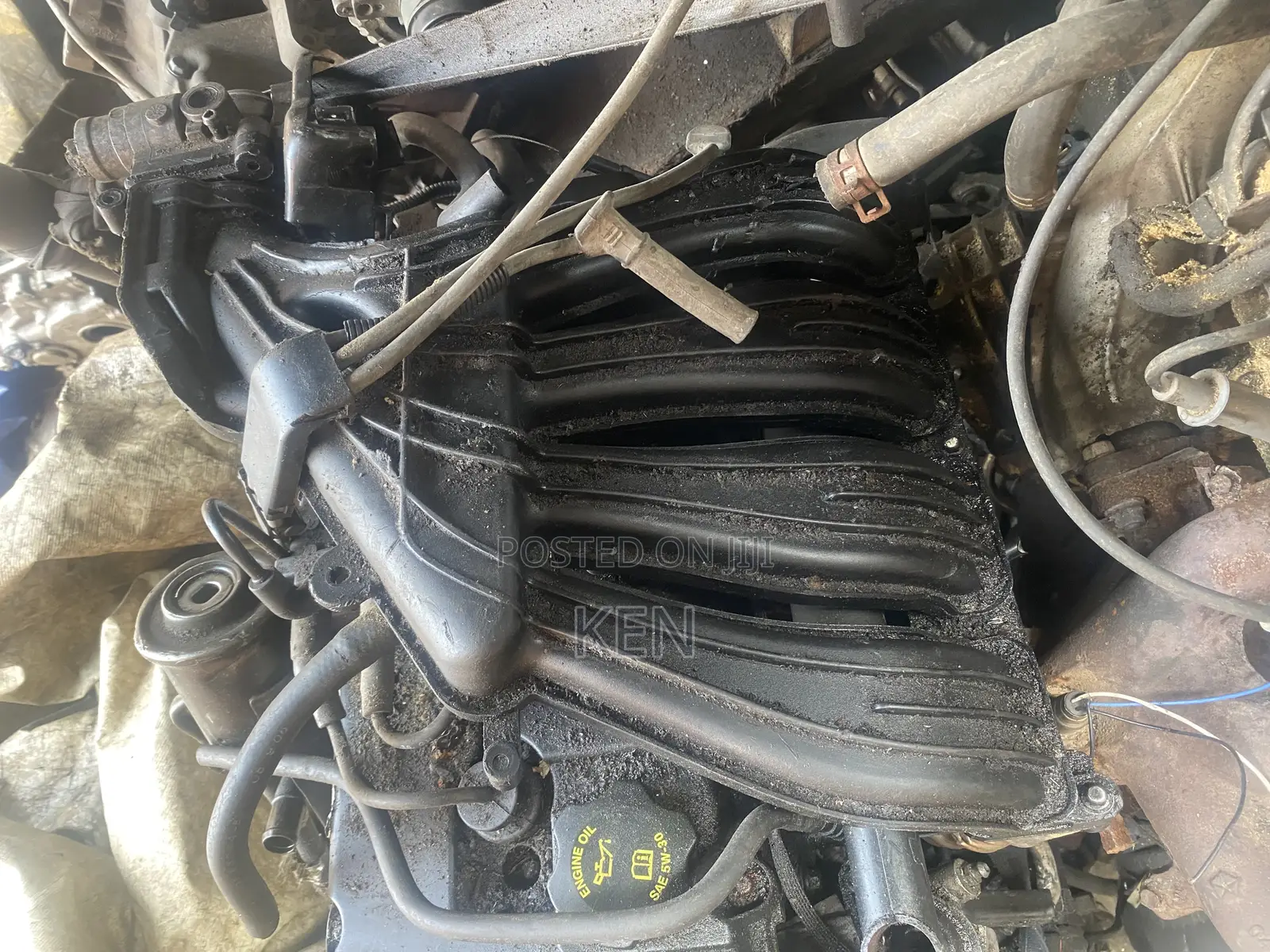 Engine Chrysler Pt Cruiser