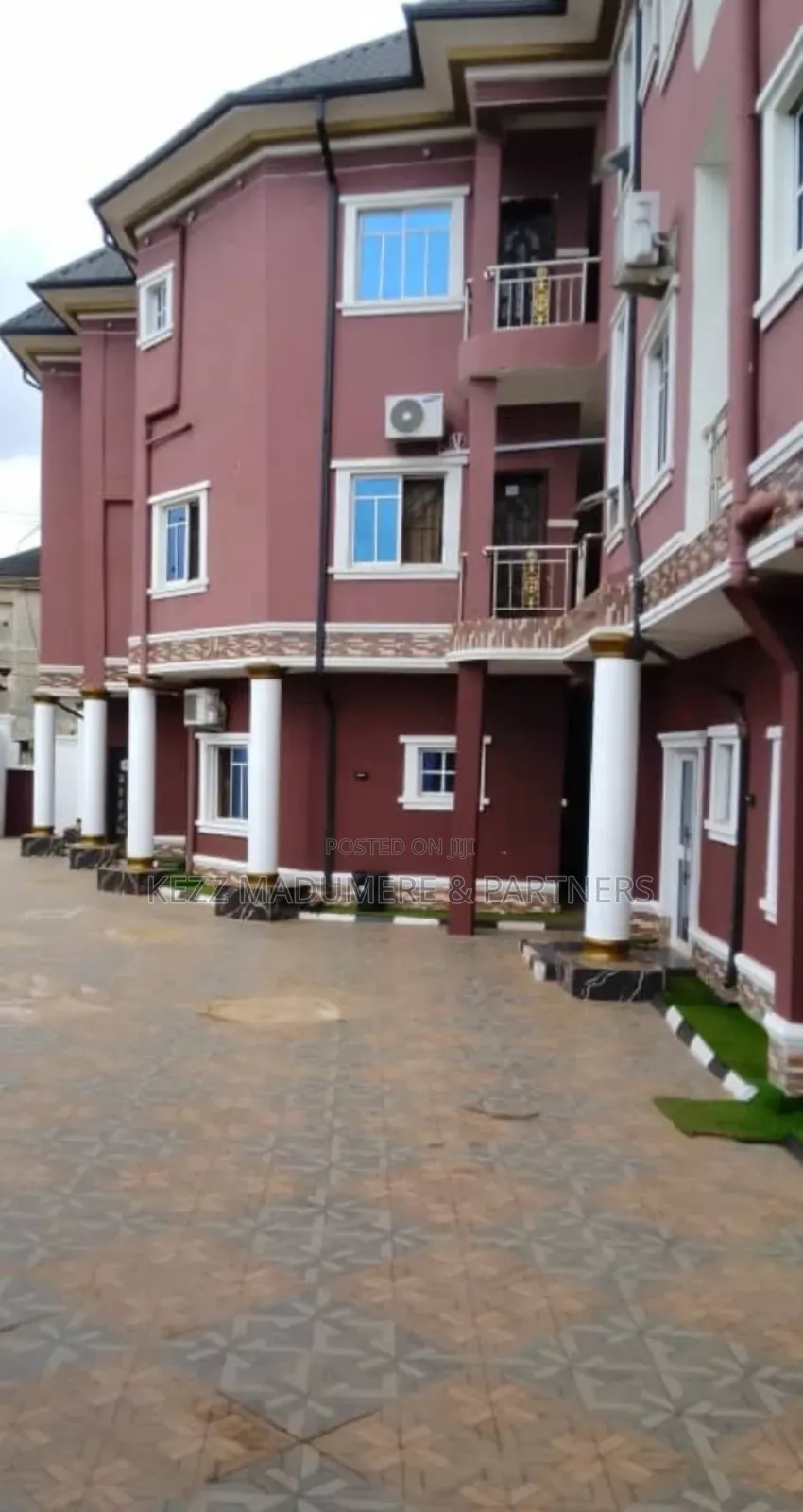 For Sale : 37 Rooms Hotel in Owerri , Imo State