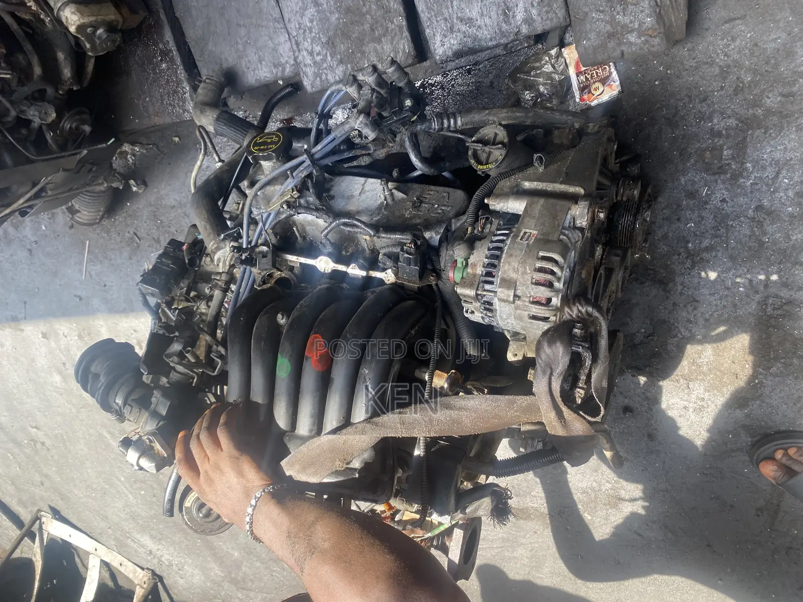 Complete Engine Ford Taurus 3.0