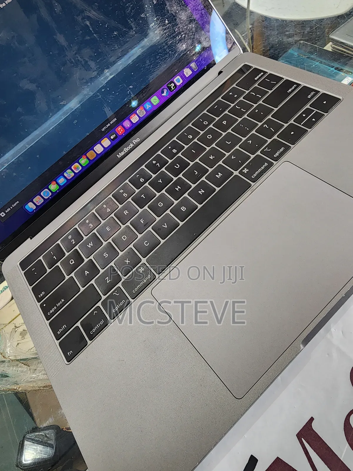 Laptop Apple MacBook Pro 2018 16GB Intel Core I5 SSD 256GB