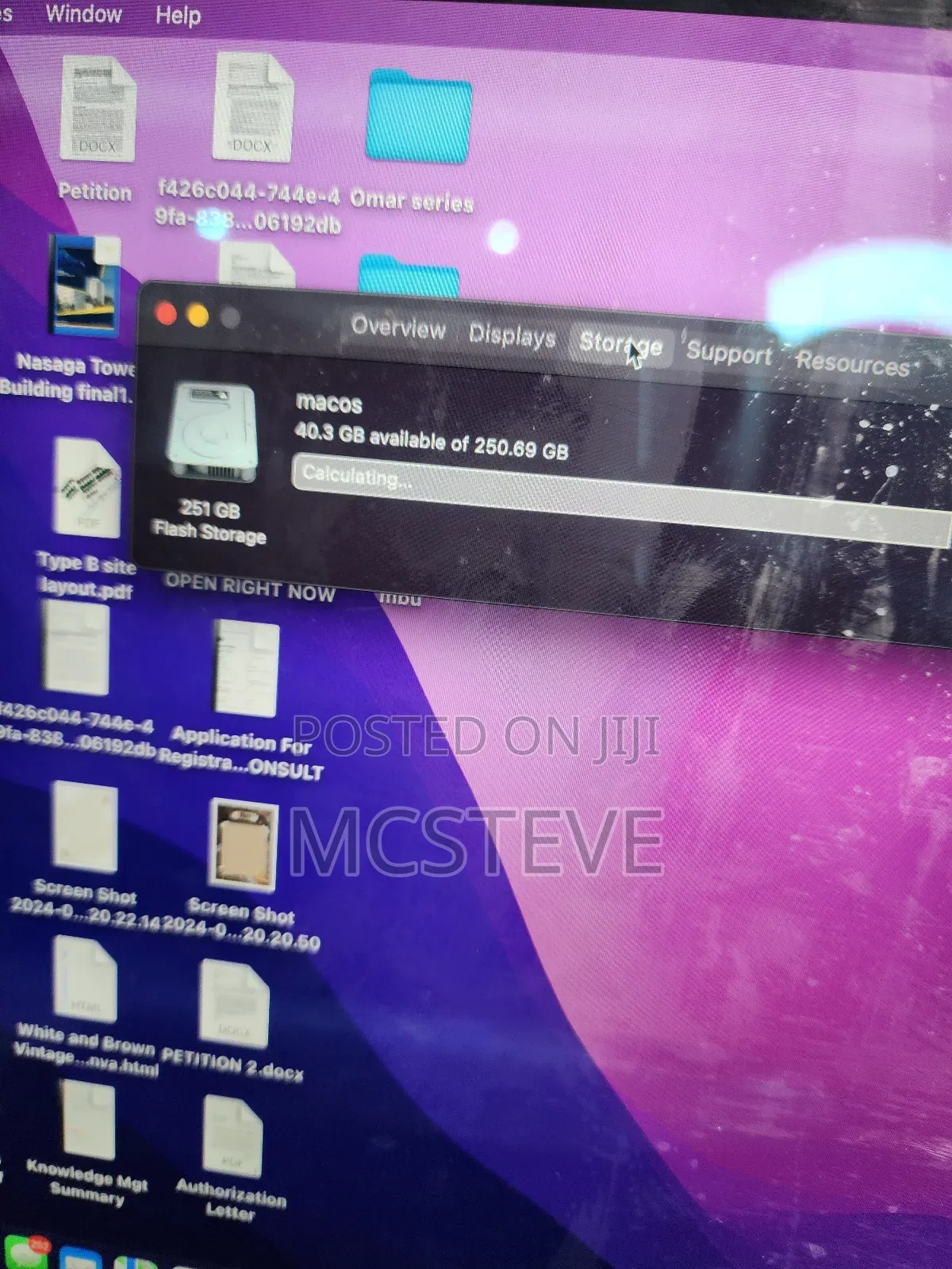 Laptop Apple MacBook Pro 2018 16GB Intel Core I5 SSD 256GB