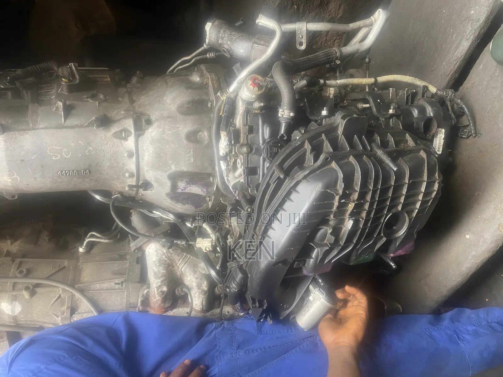 Engine Dodge Charger 20013
