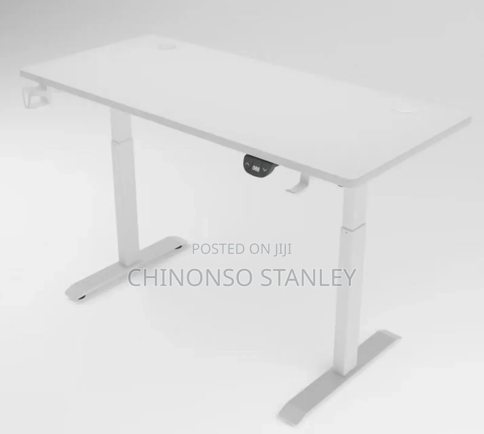 Electric Adjustable Gaming Table 1.2meter