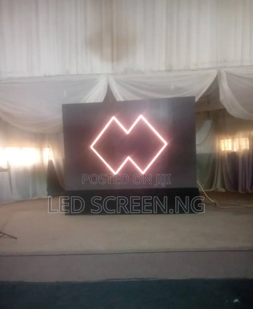 Led Wall Rental for Ceremonies, Crusades Etc