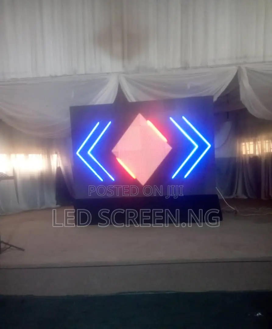 Led Wall Rental for Ceremonies, Crusades Etc