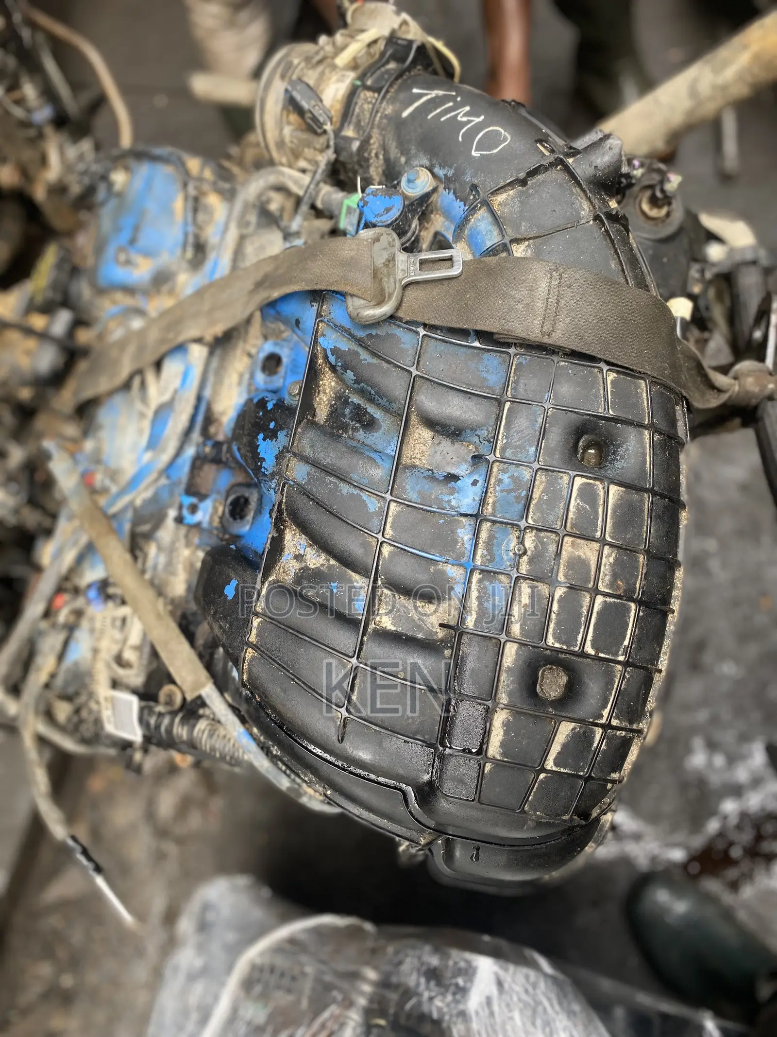 Engine Ford F150 Transit 2018