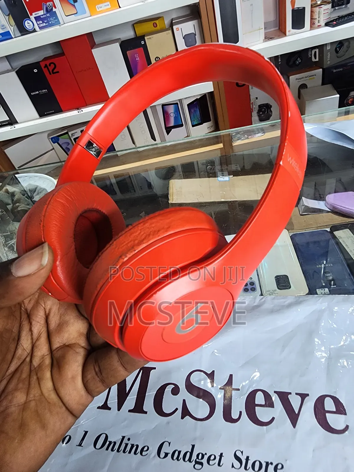 Beats by Dre Solo 3 Wireless Bluetooth Headphone