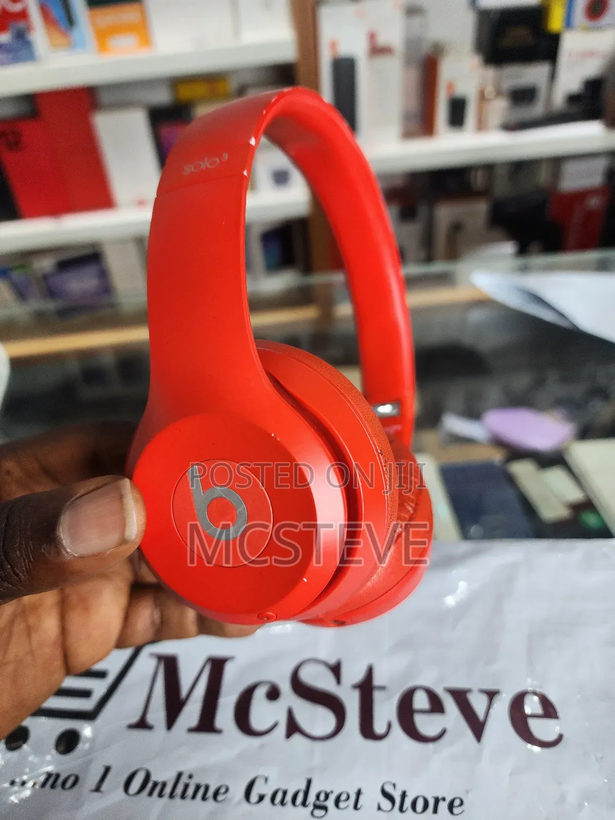 Beats by Dre Solo 3 Wireless Bluetooth Headphone