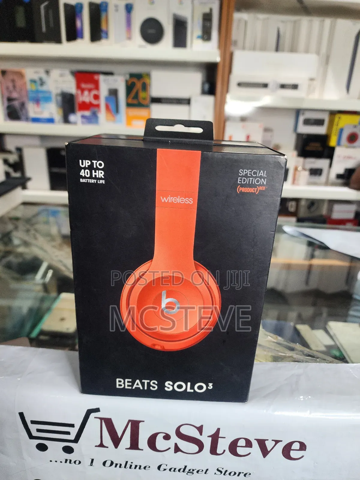 Beats by Dre Solo 3 Wireless Bluetooth Headphone