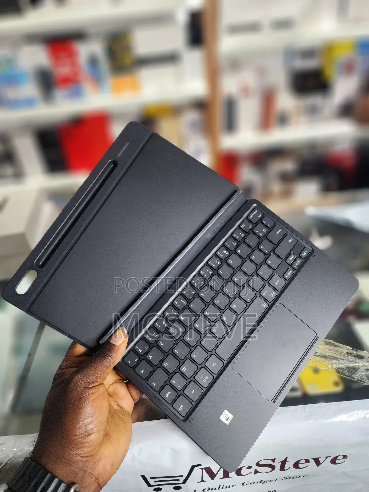 Samsung Galaxy Tab S7/S8 Keyboard Case 100% Original
