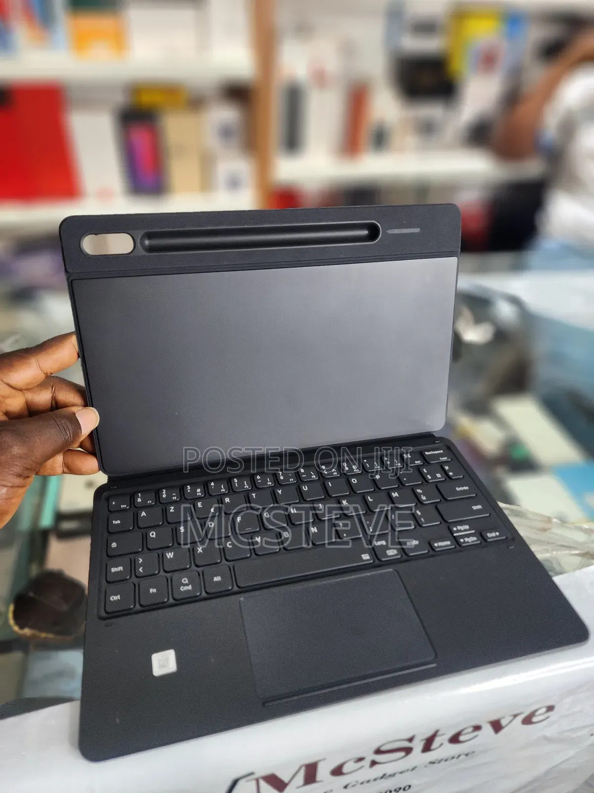 Samsung Galaxy Tab S7/S8 Keyboard Case 100% Original