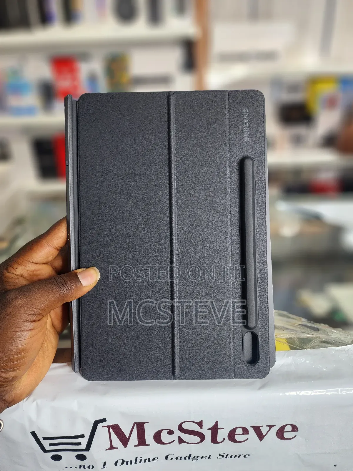 Samsung Galaxy Tab S7/S8 Keyboard Case 100% Original