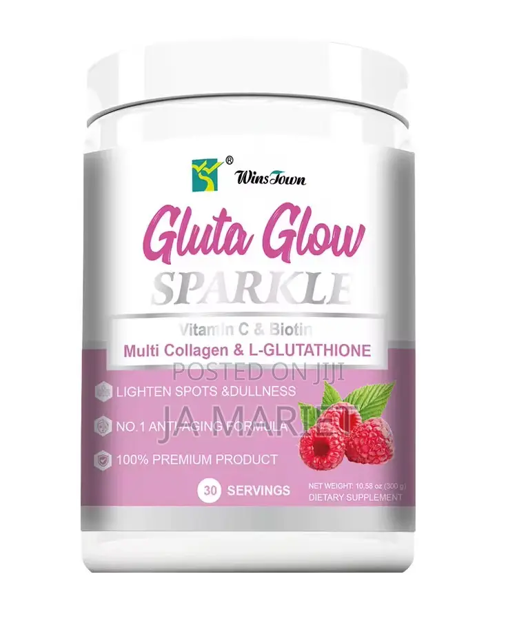 Gluta Glow Sparkle Powder