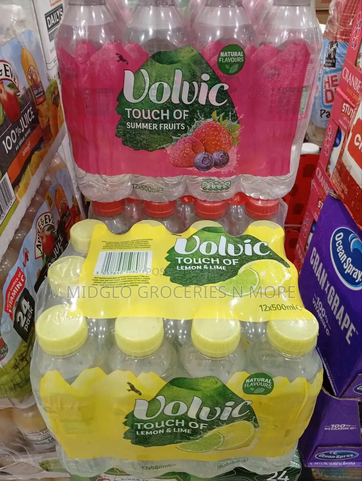 Volvic Drink