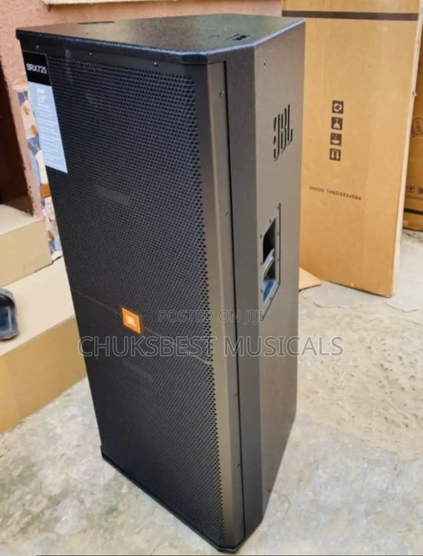 JBL Srx725 Dual 15 Inch High Power 2-Way Passive Speaker