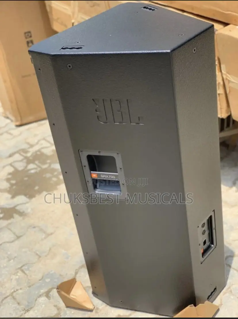 JBL Srx725 Dual 15 Inch High Power 2-Way Passive Speaker