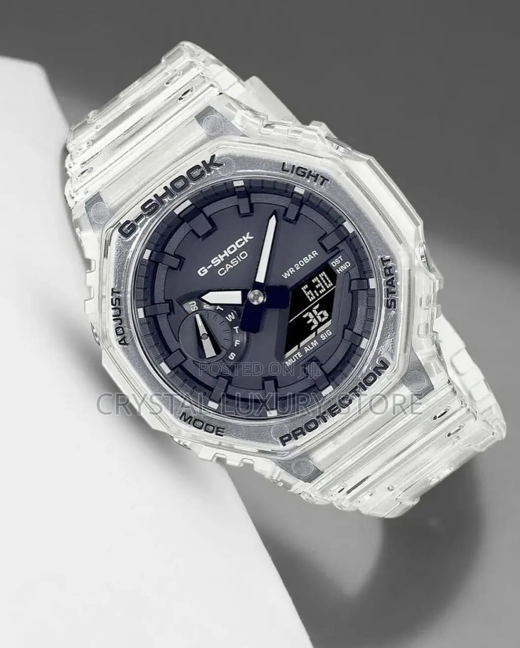 G-Shock Casio Quality Luxury Men Sport Wristwatch