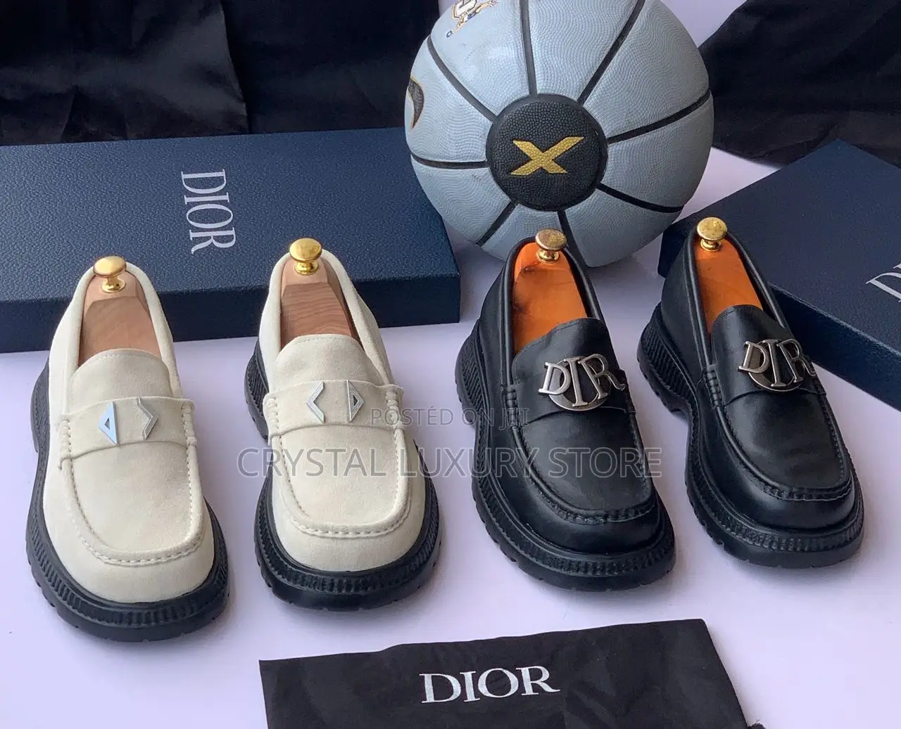 Dior Quality Luxury Men Shoes