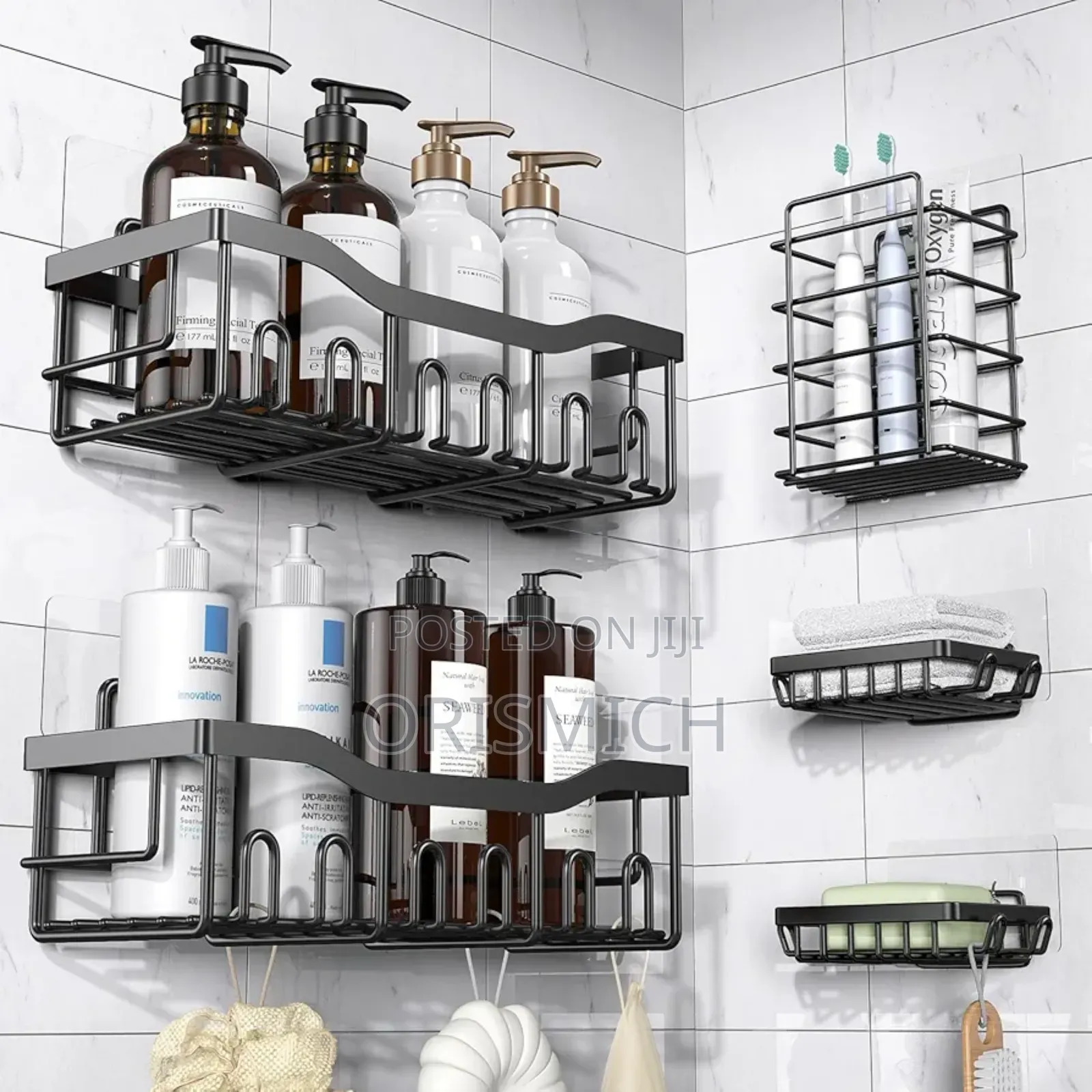 5 In1 Shower Caddy