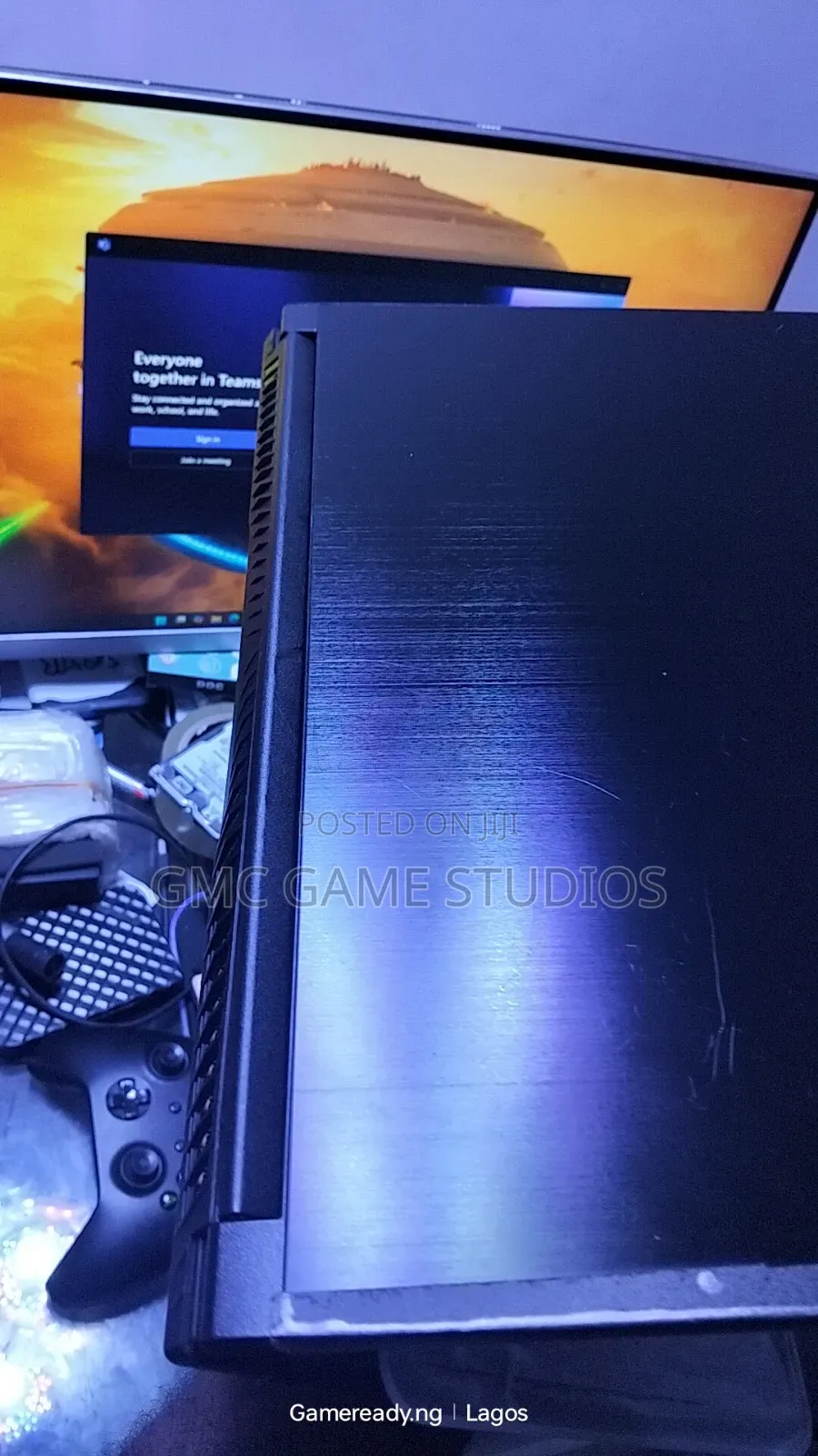 New Laptop MSI GF65 Thin 10UE 16GB Intel Core I5 HDD+SSD 512GB