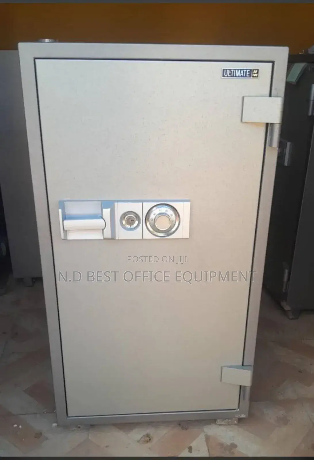 108 Fireproof Safe Cabinets