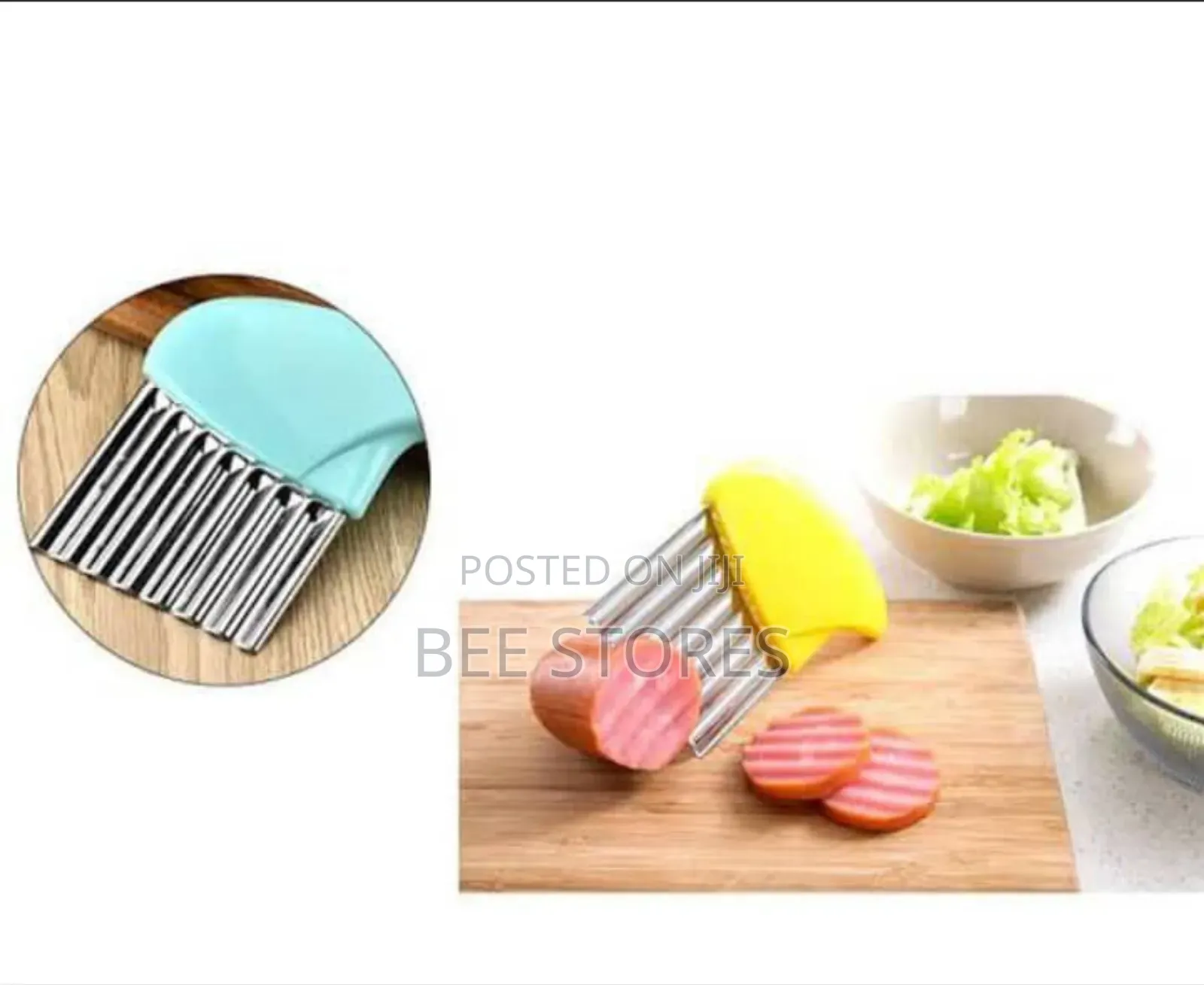 Wavy Cutter Slicer