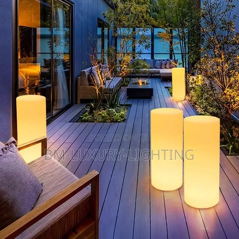 Astronaut Large Floor Nordic Style Art Luminous Sculpture