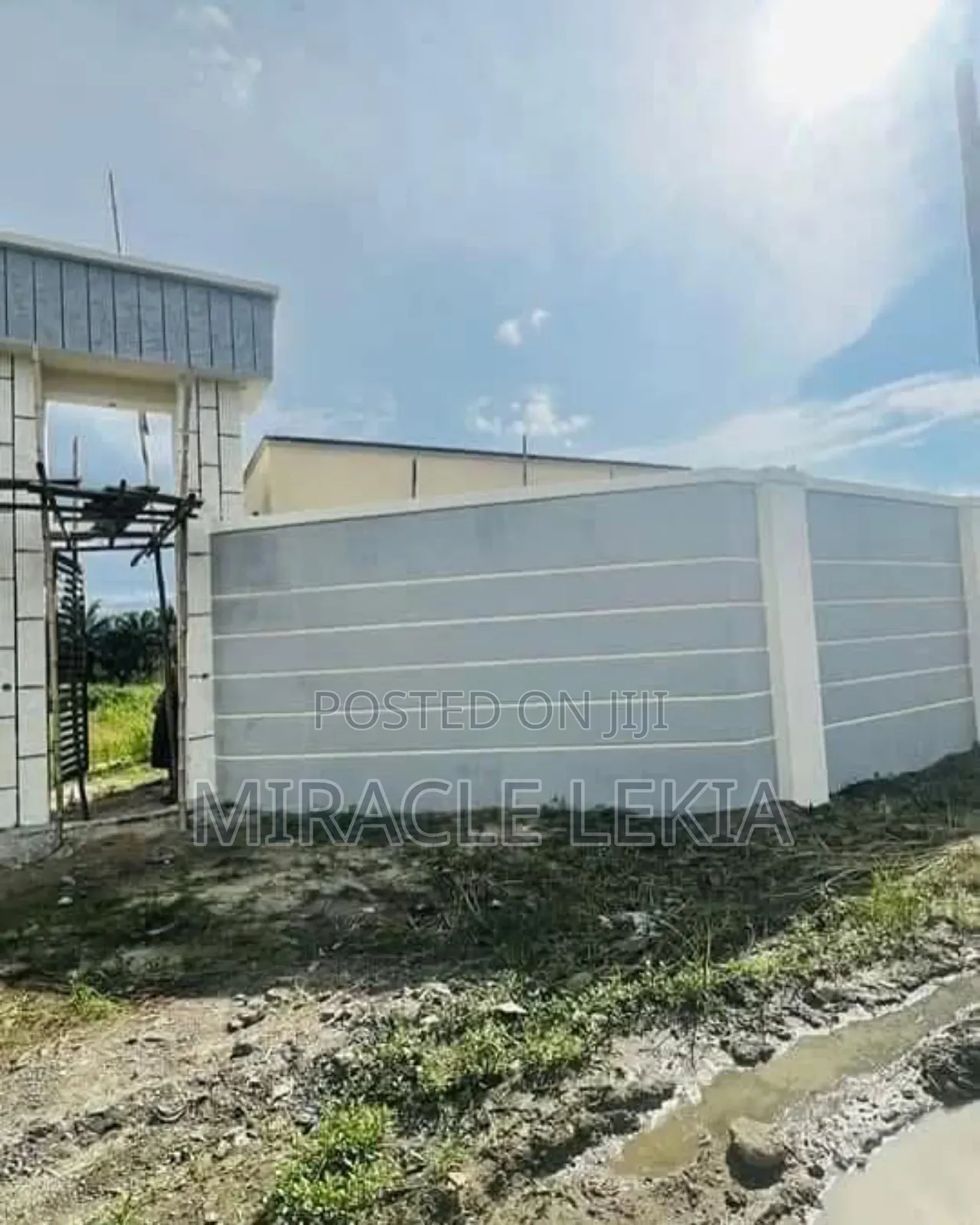 Sydney Estate Omuike-Aluu Porthacourt