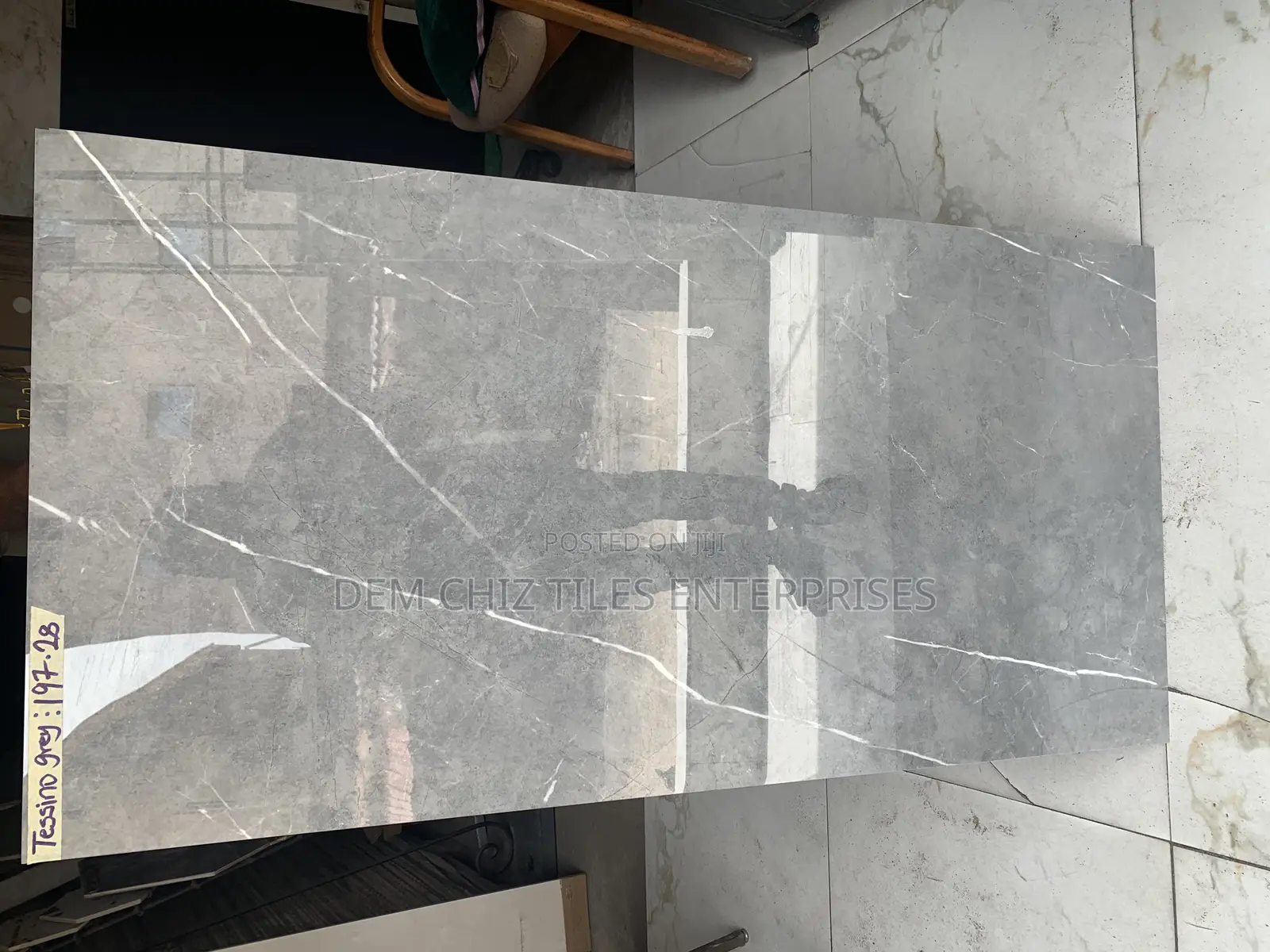 Tessino Grey 60cm * 120cm