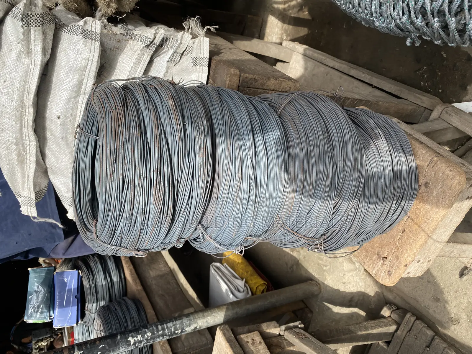 20kg of Binding Wire