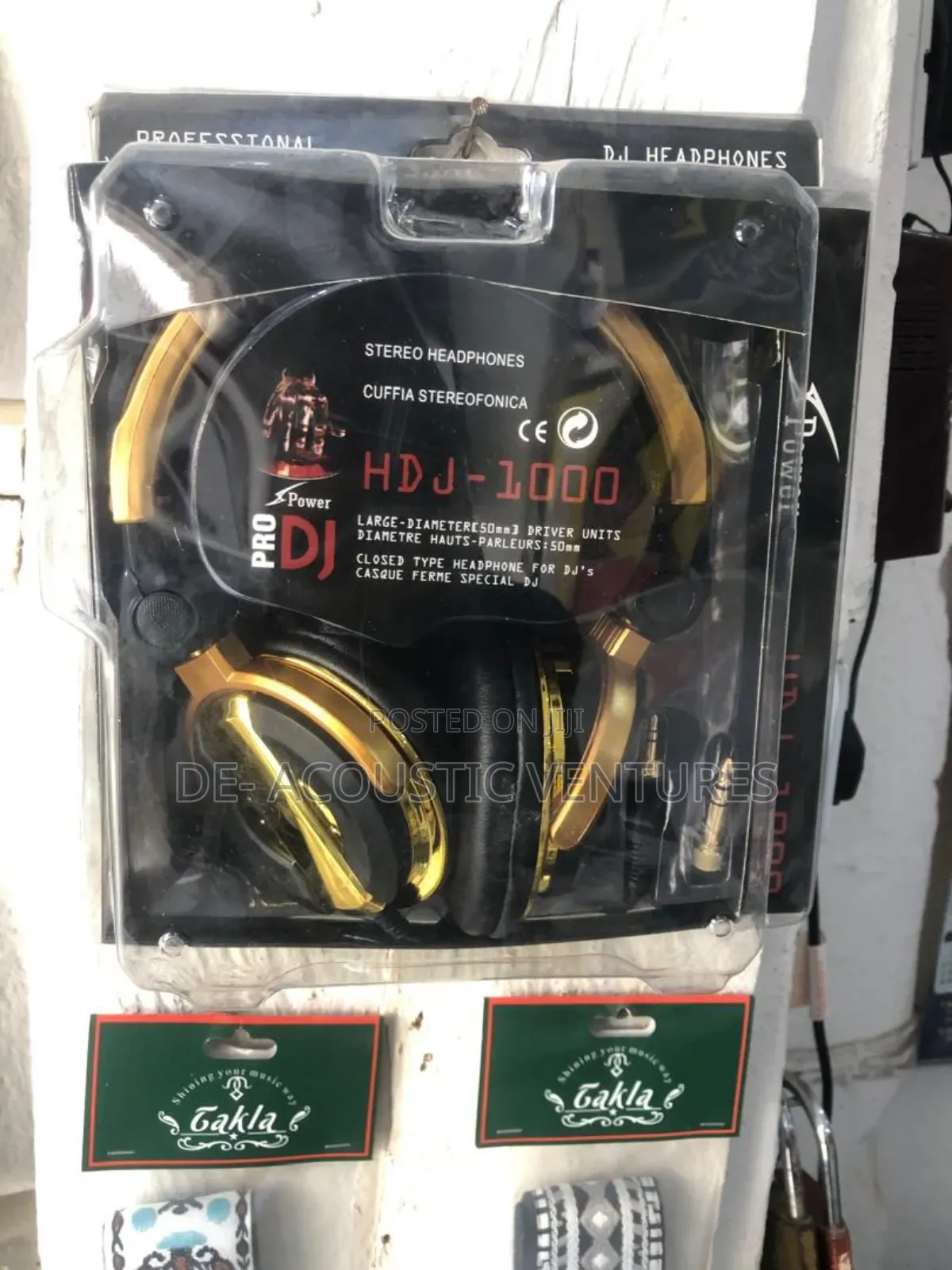 Very Affordable Brand New Headset for Your Studio Recording
