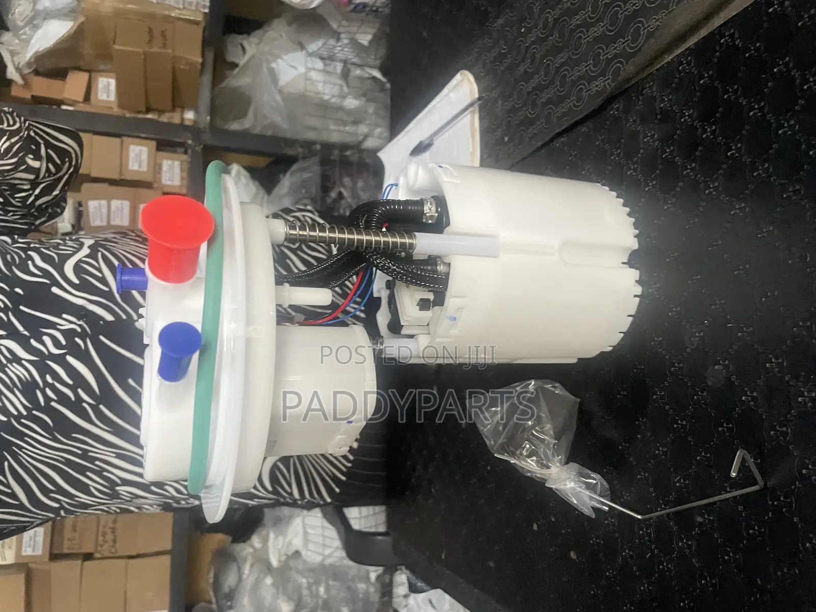Chrysler 200 Complete Fuel Pump 2015-2016 2.4l