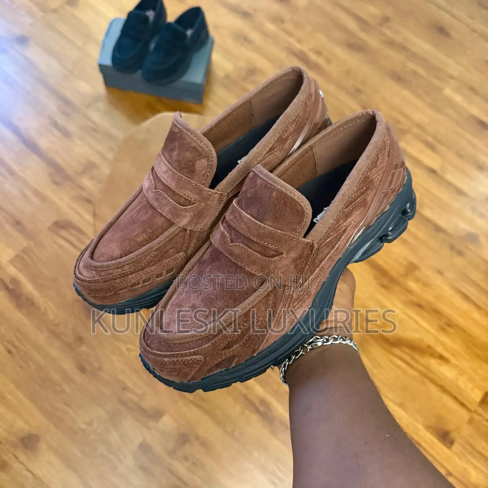 Original New Balance 1960l Loafers Sneakers