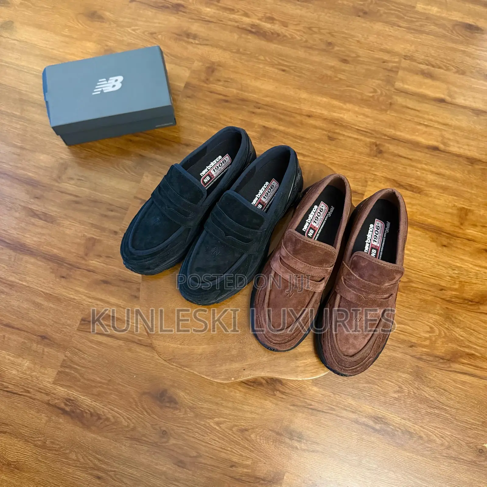 Original New Balance 1960l Loafers Sneakers