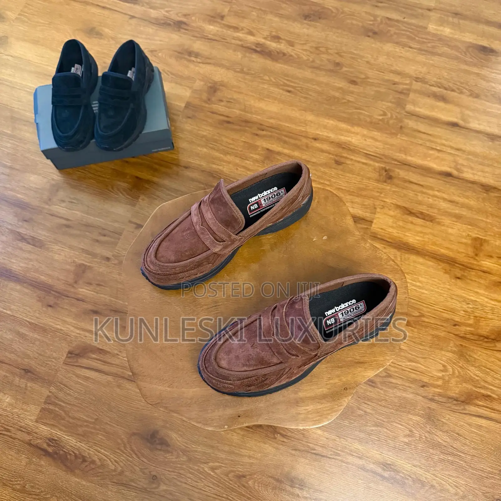 Original New Balance 1960l Loafers Sneakers