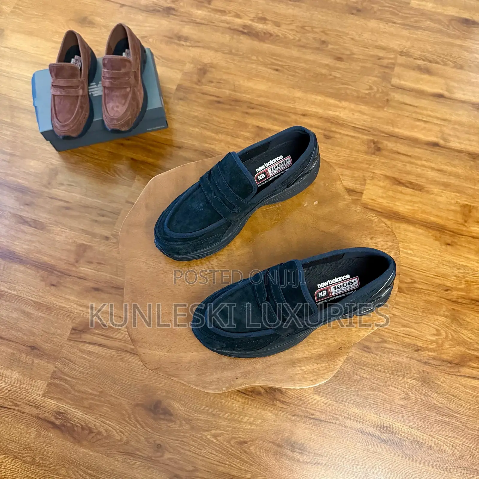 Original New Balance 1960l Loafers Sneakers