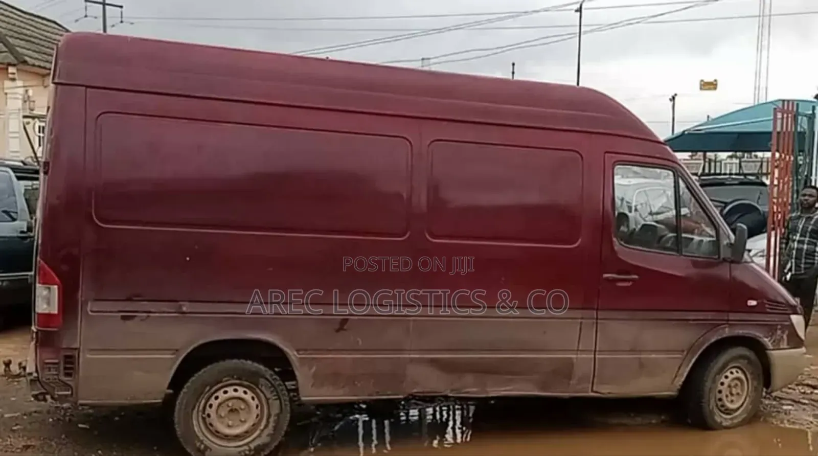We Move House Properties and Industrial Goods