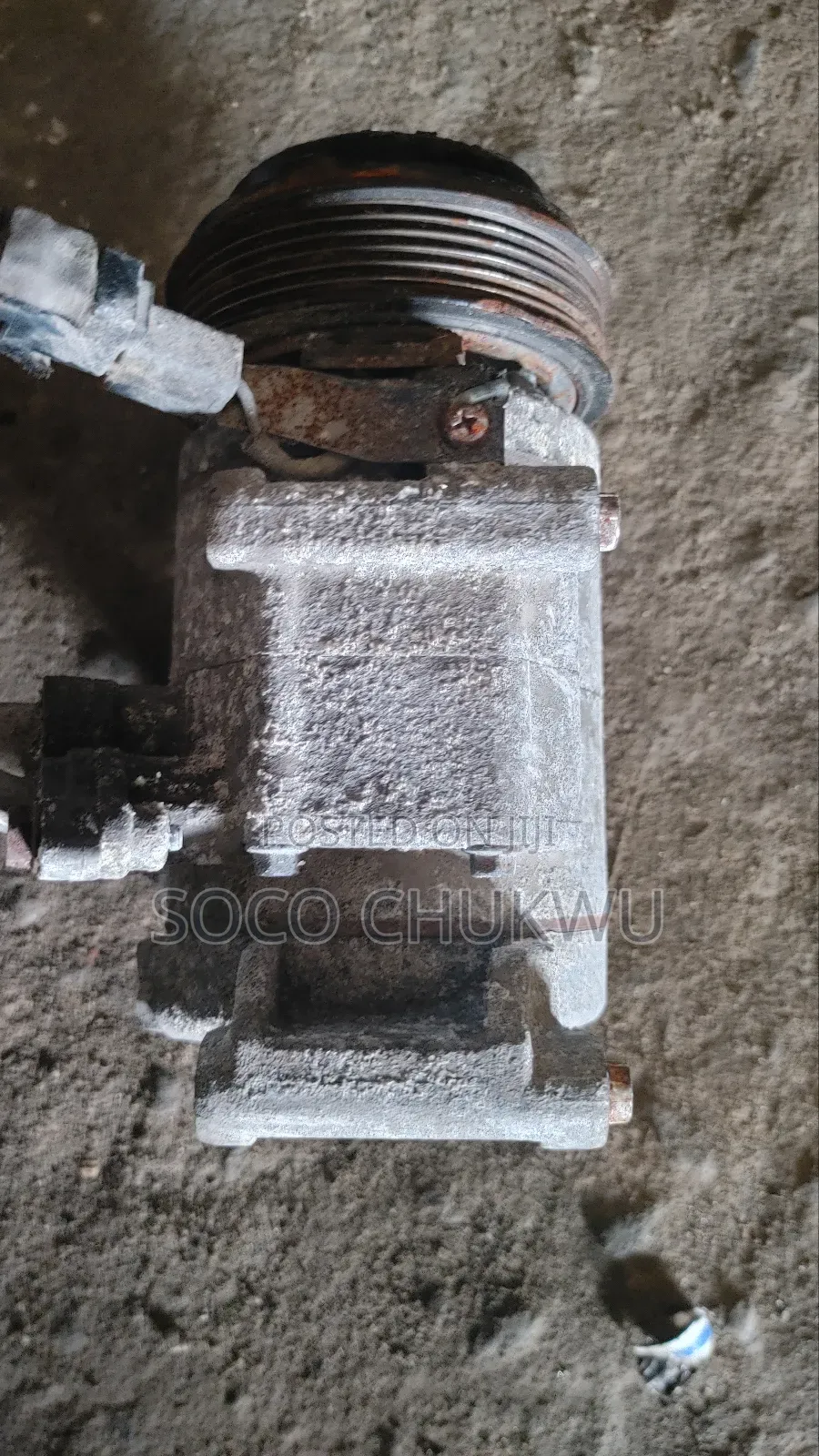 Ac Compressor Mazda 3