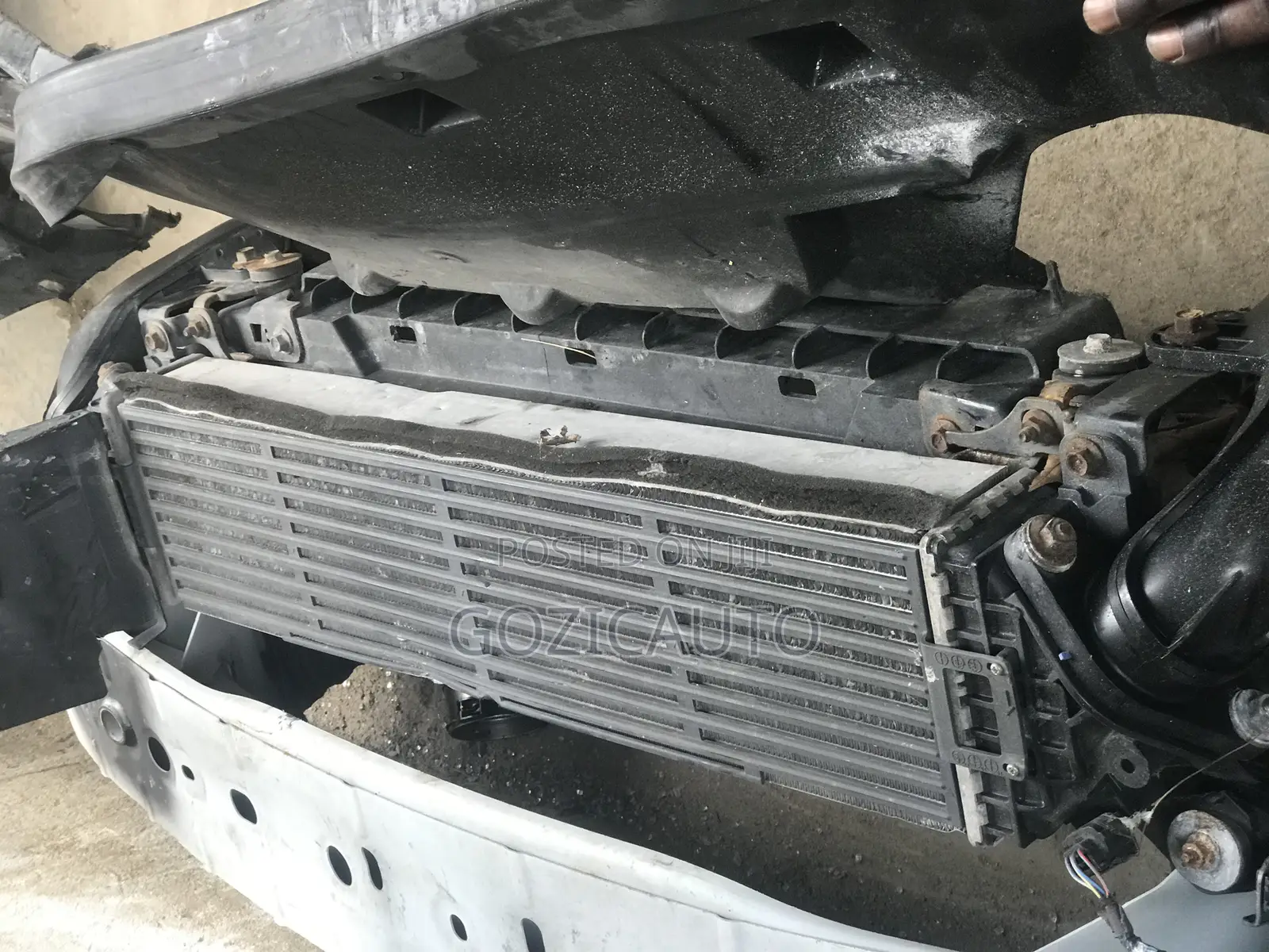 Replacement for Riadator Coolant Mazda Cx-9 2017 2020